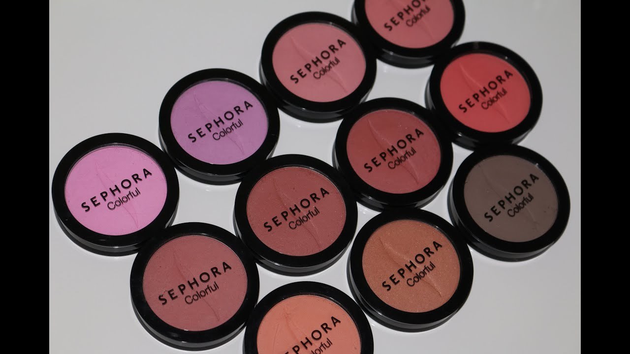 Product Blush Sephora Collection