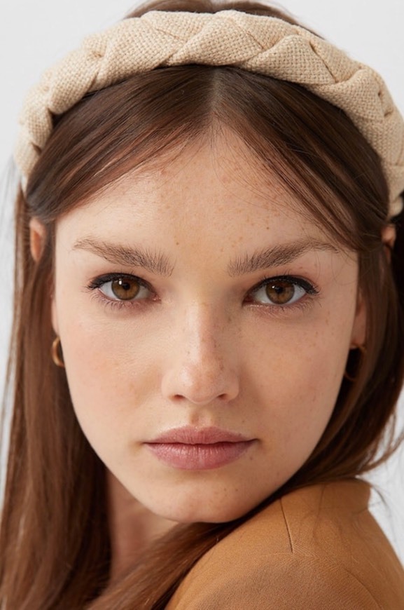 Social BANDOLETE ENTRAÇADA RÚSTICA