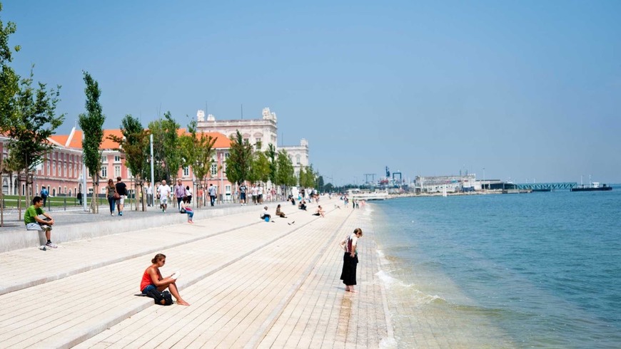 Place Ribeira das Naus