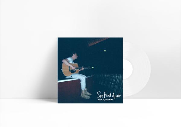 Music Six Feet Apart