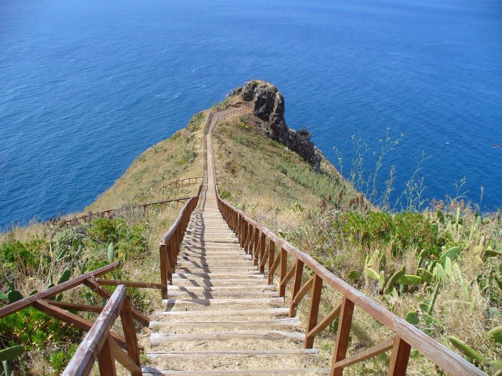 Lugar Ponta do Garajau