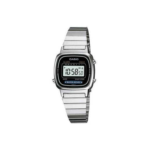 Relógio Casio LA670WA-1DF
