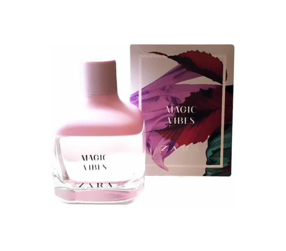Social Zara Perfume Magic Vibes 