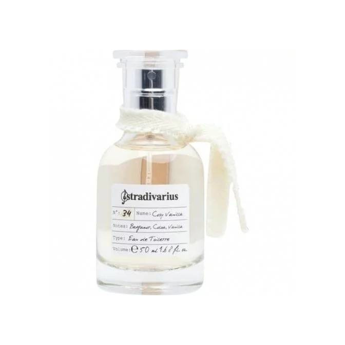 Social Cosy Vanilla Perfume 