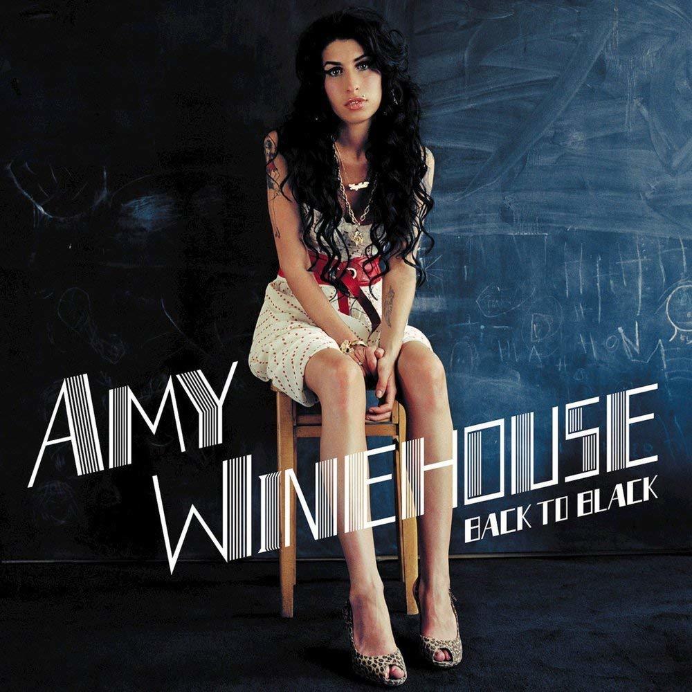 Music Back to Black - Amy Winehouse