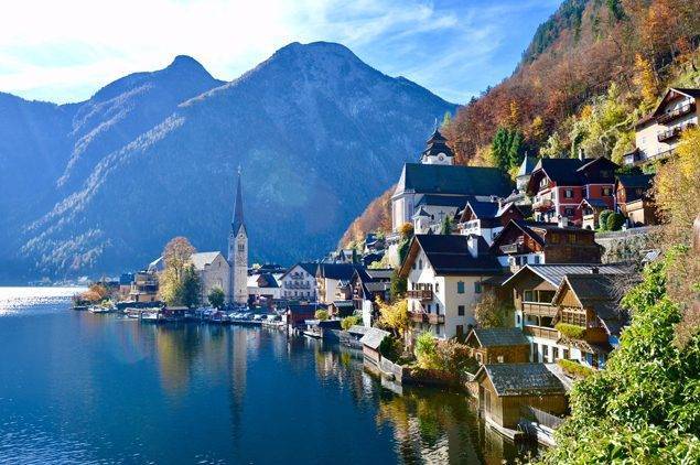 Places Austria