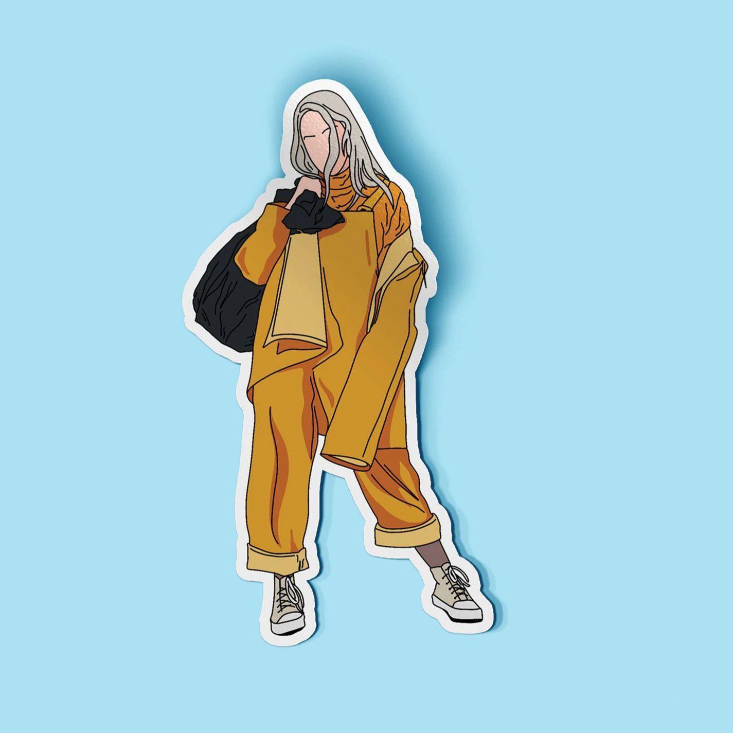 Music Bellyache - Billie Eilish 