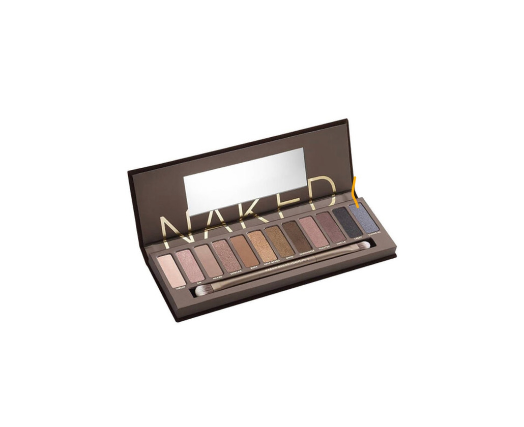 Social Urban Decay Naked Palette