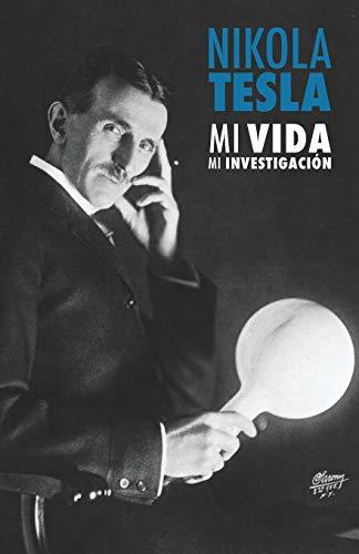 Libro Nikola Tesla