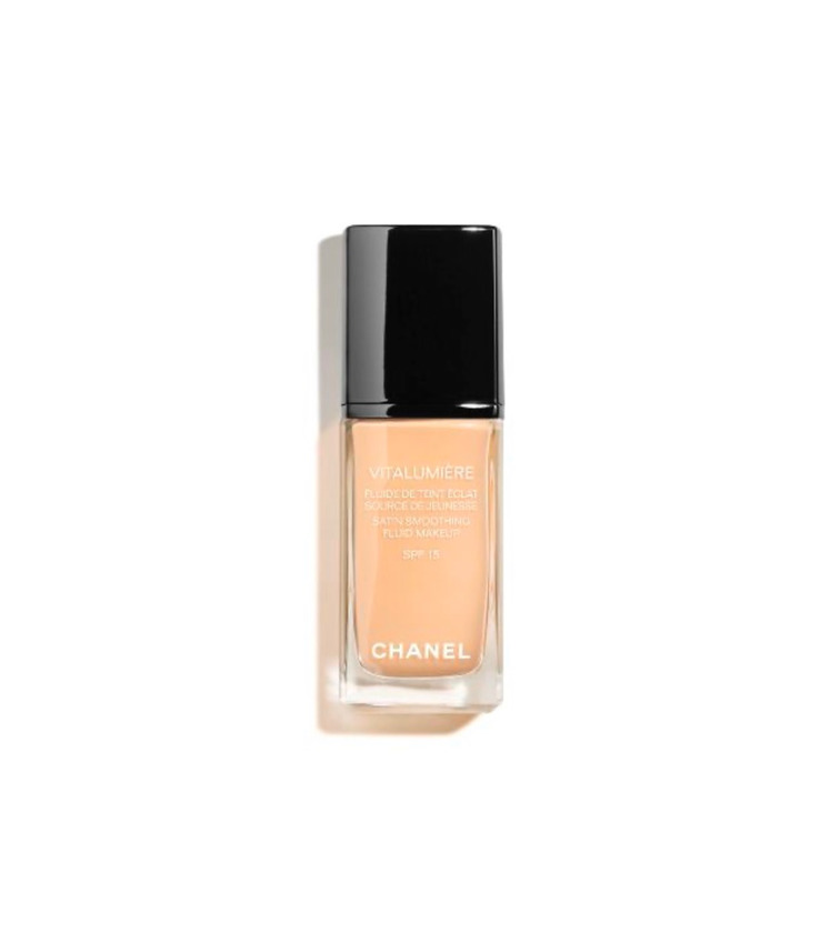 Producto Chanel Vitalumière foundation