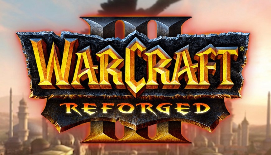 Videogames Warcraft 3 Reforged