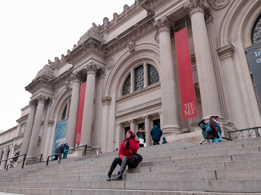 Place The Metropolitan Museum of Art Store