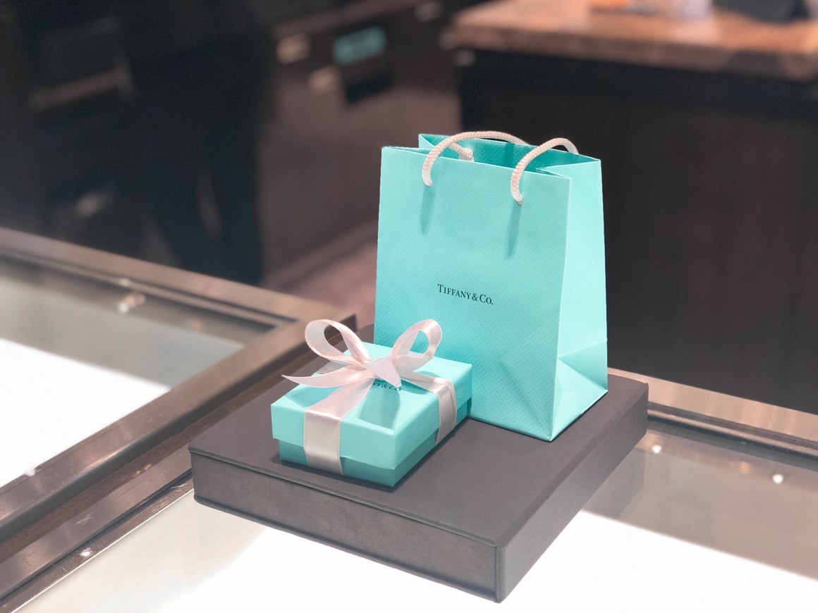 Lugar Tiffany & Co.