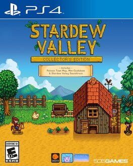 Videojuegos Stardew Valley: Collector's Edition