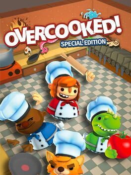 Videojuegos Overcooked: Special Edition