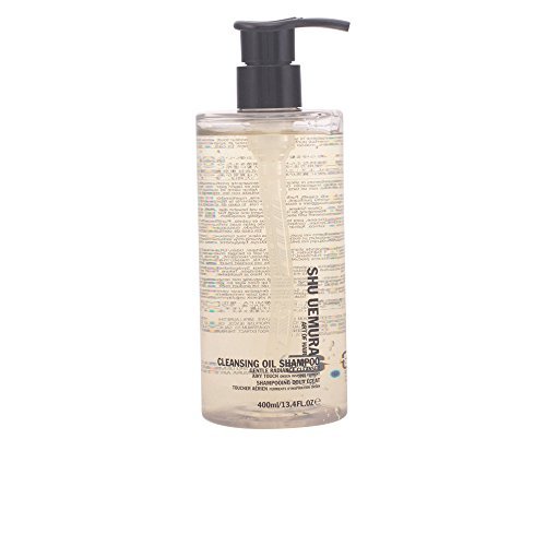 Social Shu Uemura Cleansing Oil Champú 400 ml