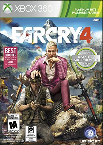 Electrónica Far Cry 4 Limited Edition