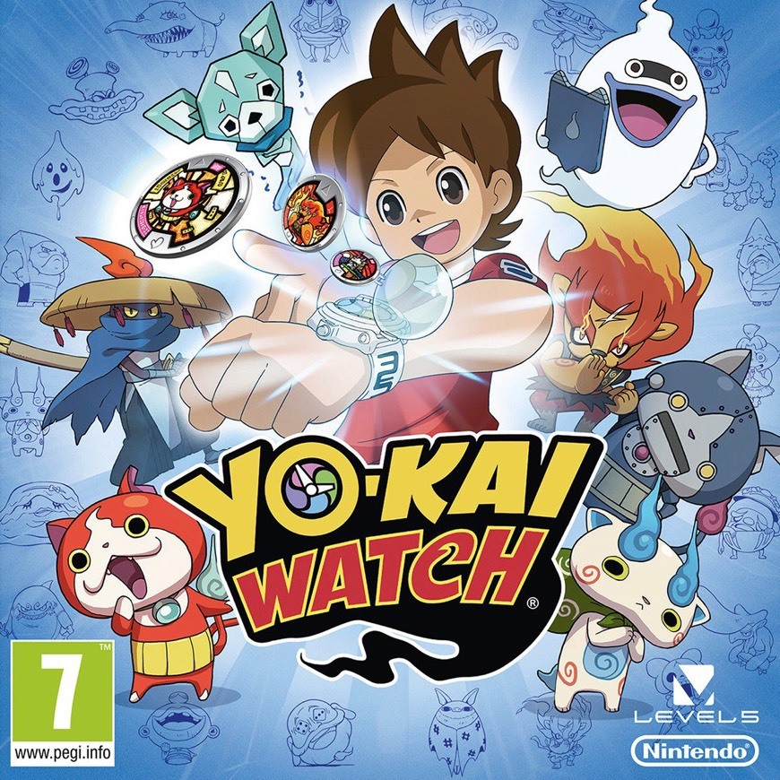 Videojuegos Yo-Kai Watch