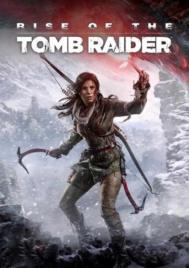 Videogames Rise of the Tomb Raider