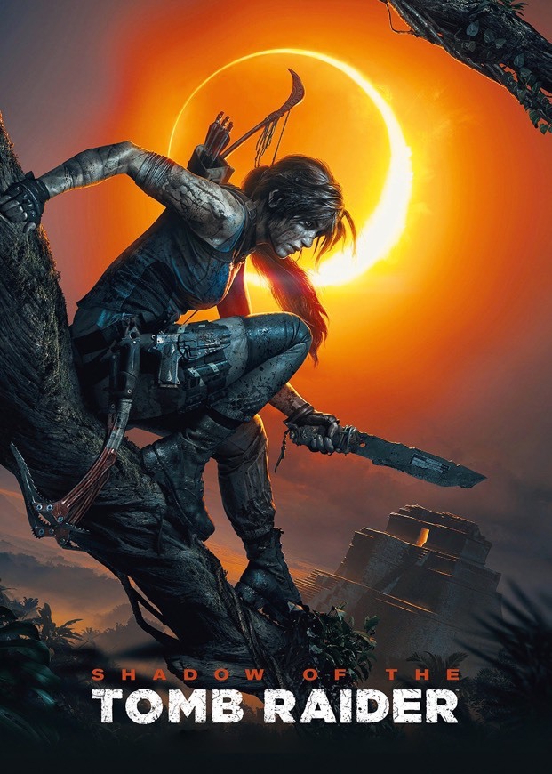 Videogames Shadow of the Tomb Raider