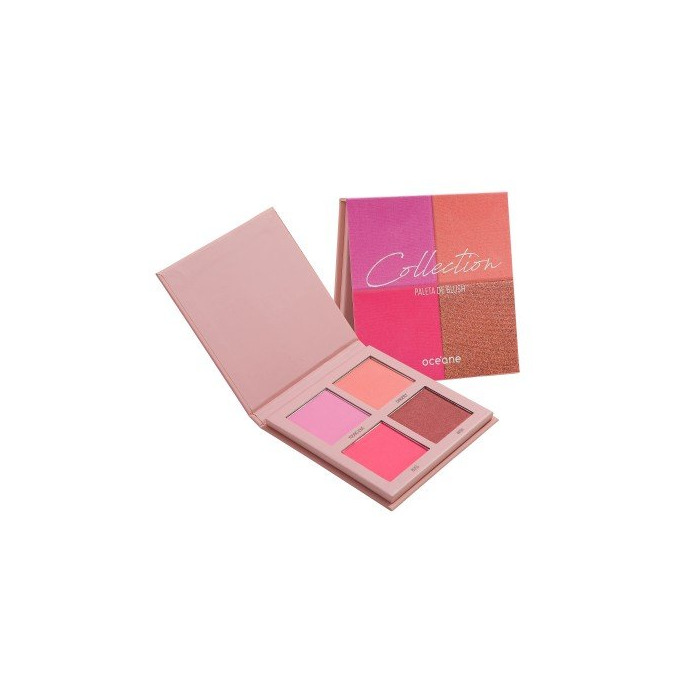 Producto Paleta de Blush Collection 14