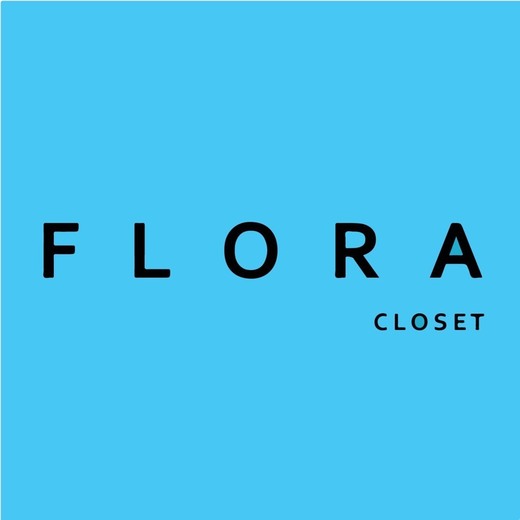 Flora closet