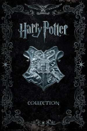 Collection Harry Potter 8 Films