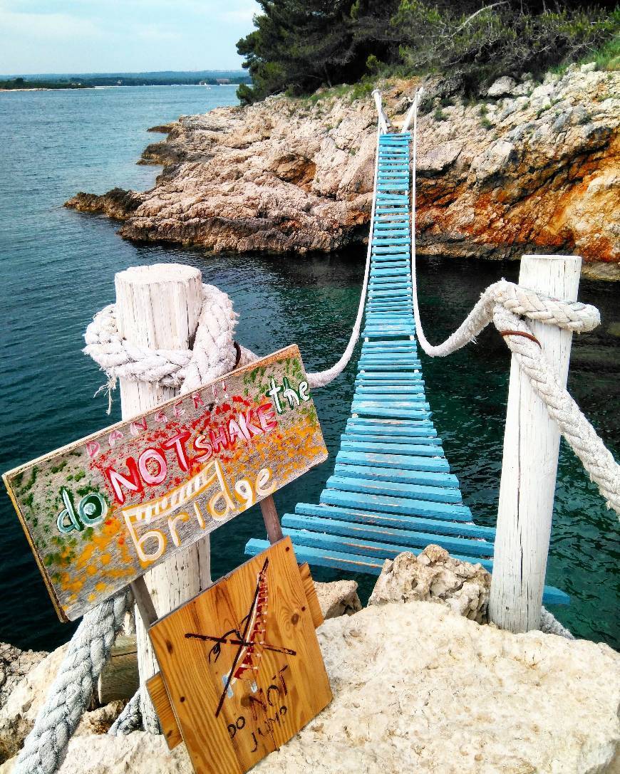 Punta Christo Lighthouse