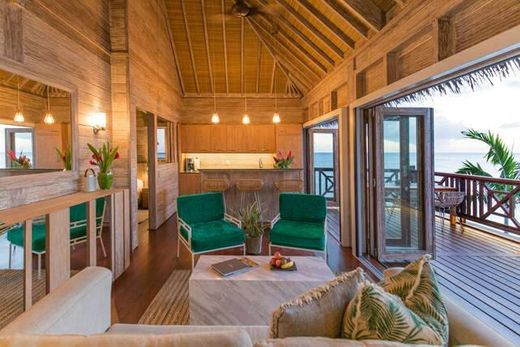 Beach Wooden House