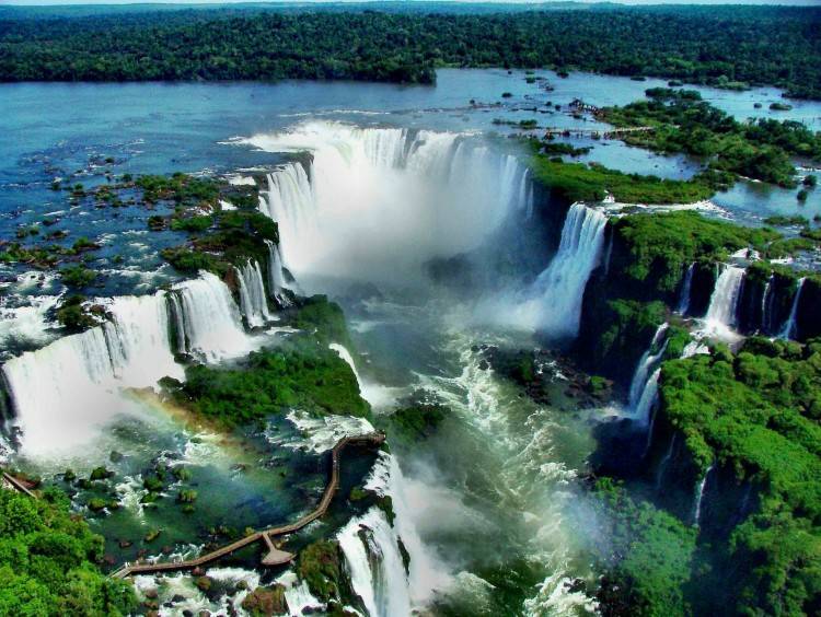 Lugar Foz do Iguaçu