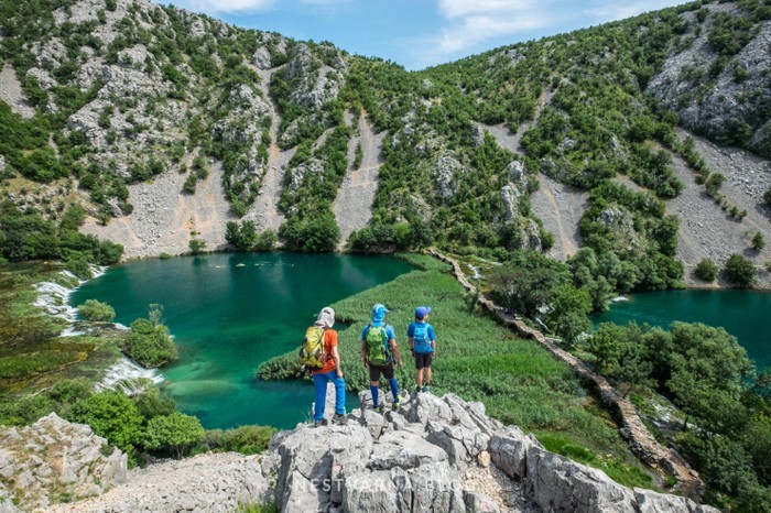 Place Kudin most na Krupi