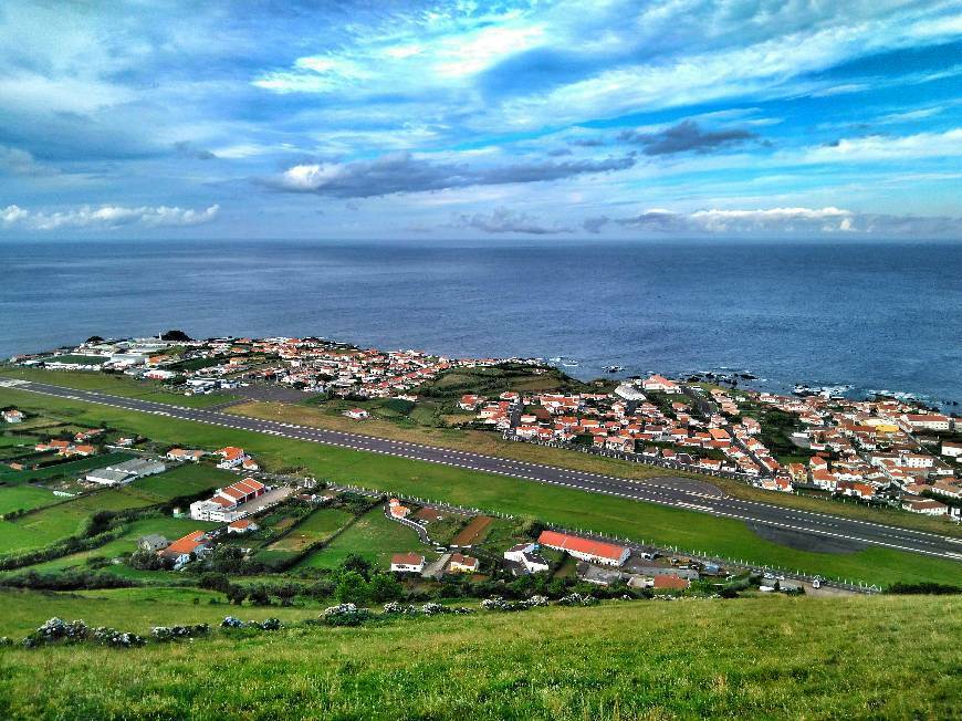 Lugar Miradouro do Monte das Cruzes