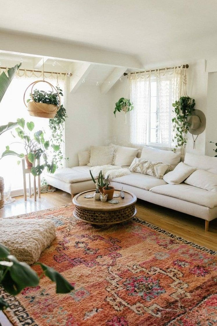 Social Living Room Decor