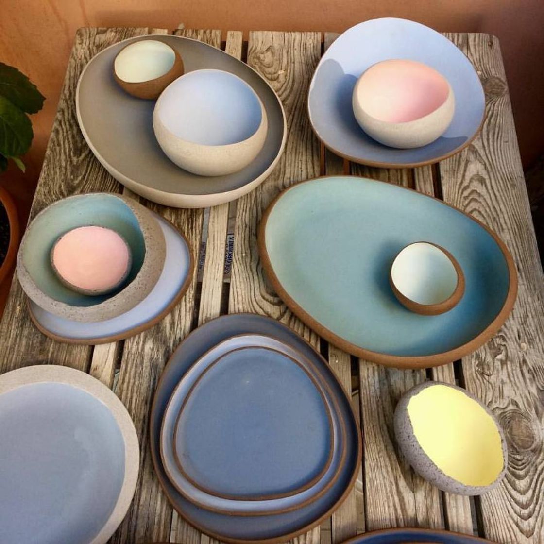 Social Table & Ceramics