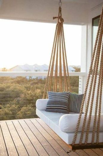 Balcony Swing