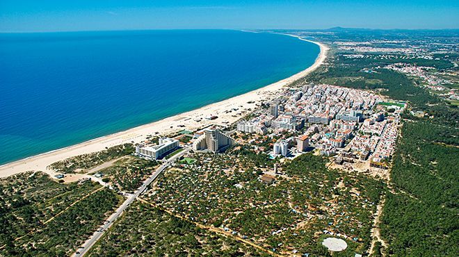 Place Praia de Monte Gordo