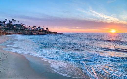 Praia da Califórnia
