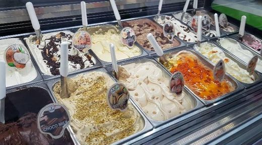 Gelateria Leone Tradition & Quality