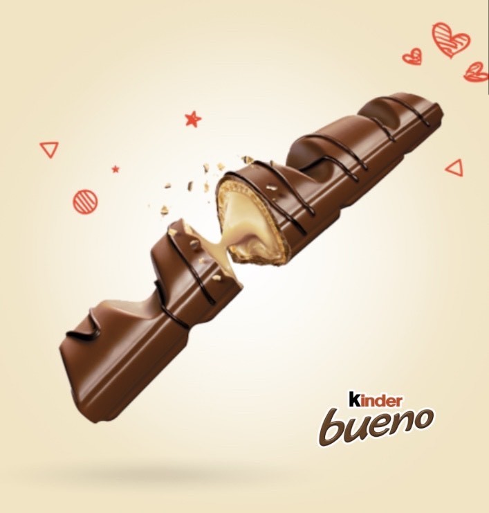 Product Kinder Bueno 