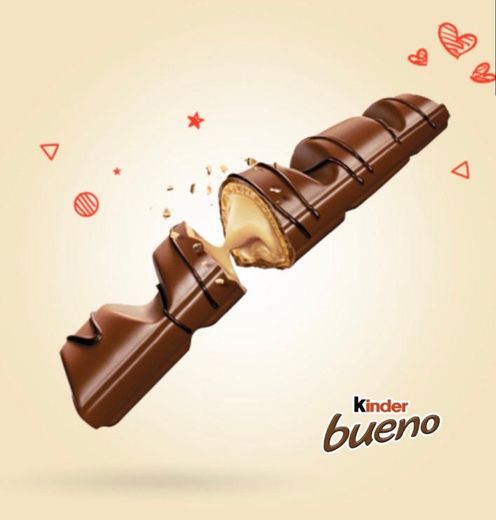 Kinder Bueno 