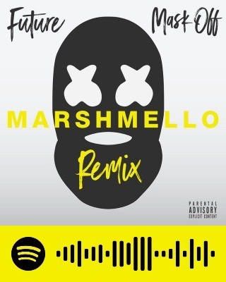 Mask off - marshmelo remix