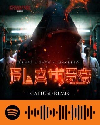 Flames (Mix)