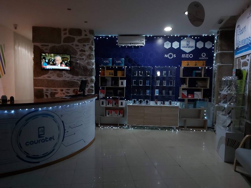 Place CouraTel - Telecomunicações