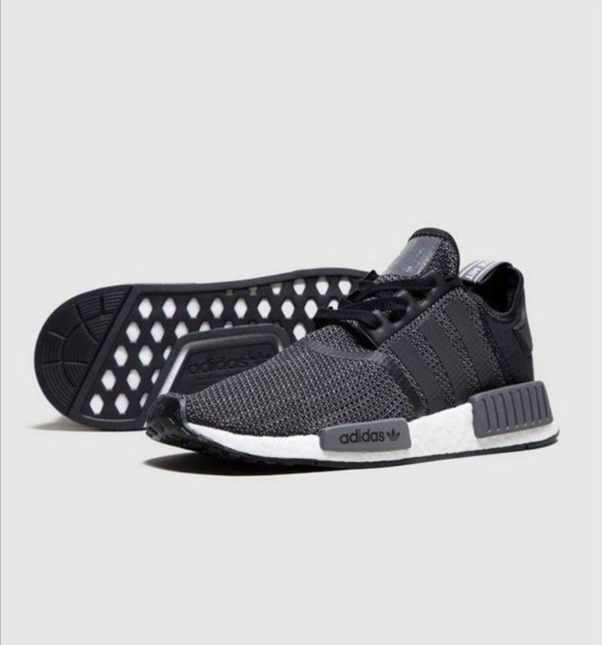 Social adidas NMD_R1, Zapatillas para Hombre, Negro