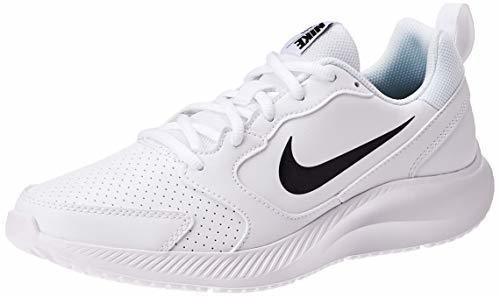 Social Nike Tanjun, Zapatillas de Running para Hombre, Blanco