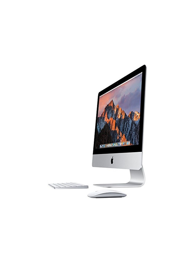 Social Apple – Apple iMac 21-Inch