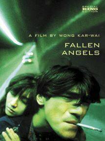 Película Fallen angels (Ángeles caídos)