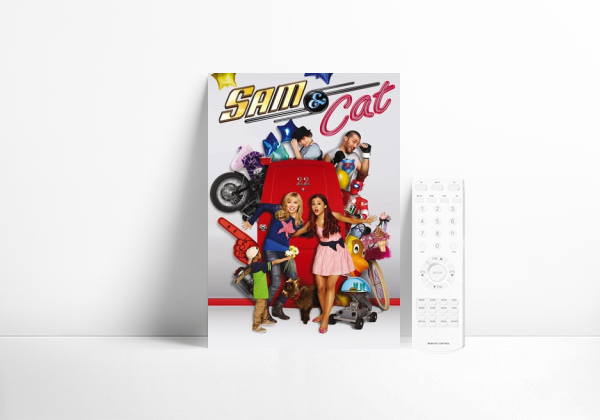 Serie Sam y Cat