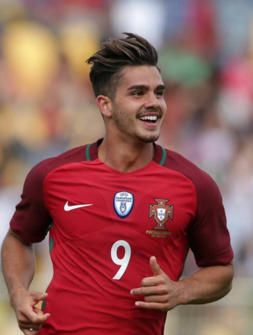 Fashion André Silva