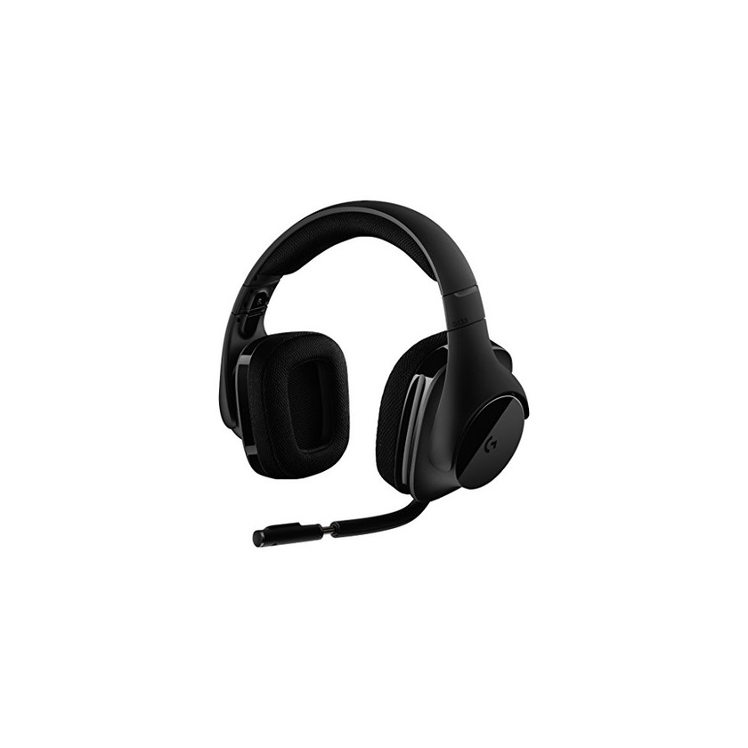 Electronic Logitech G533 Gaming Headset - Auriculares Gaming